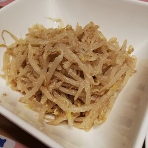 簡単節約居酒屋メニュー！もやしの胡麻和え